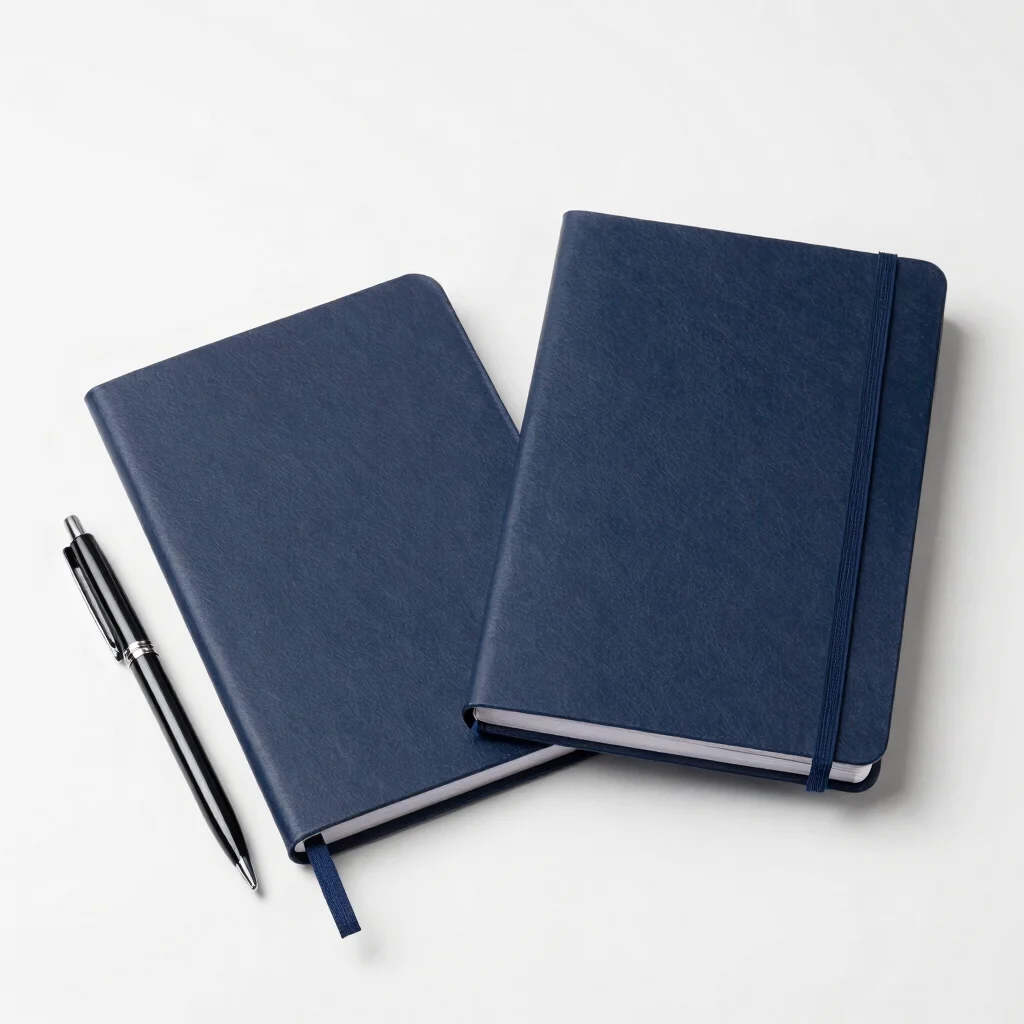 Set de Papelería Ejecutiva Cuadernos y Plumas